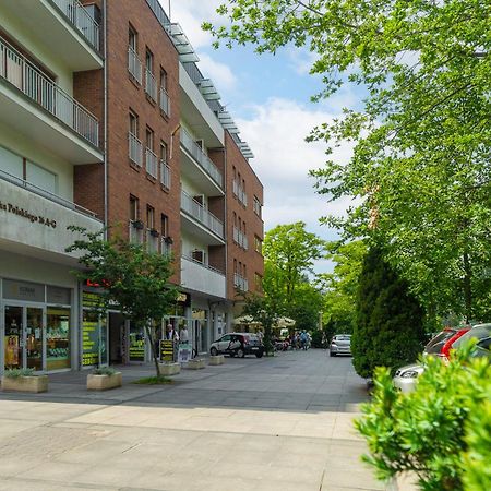 Apartments Ostsee Platan Świnoujście Esterno foto